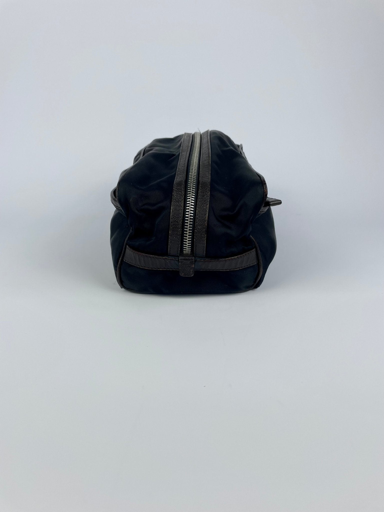 The Vintage Bag PRADA Sort Kosmetiktaske