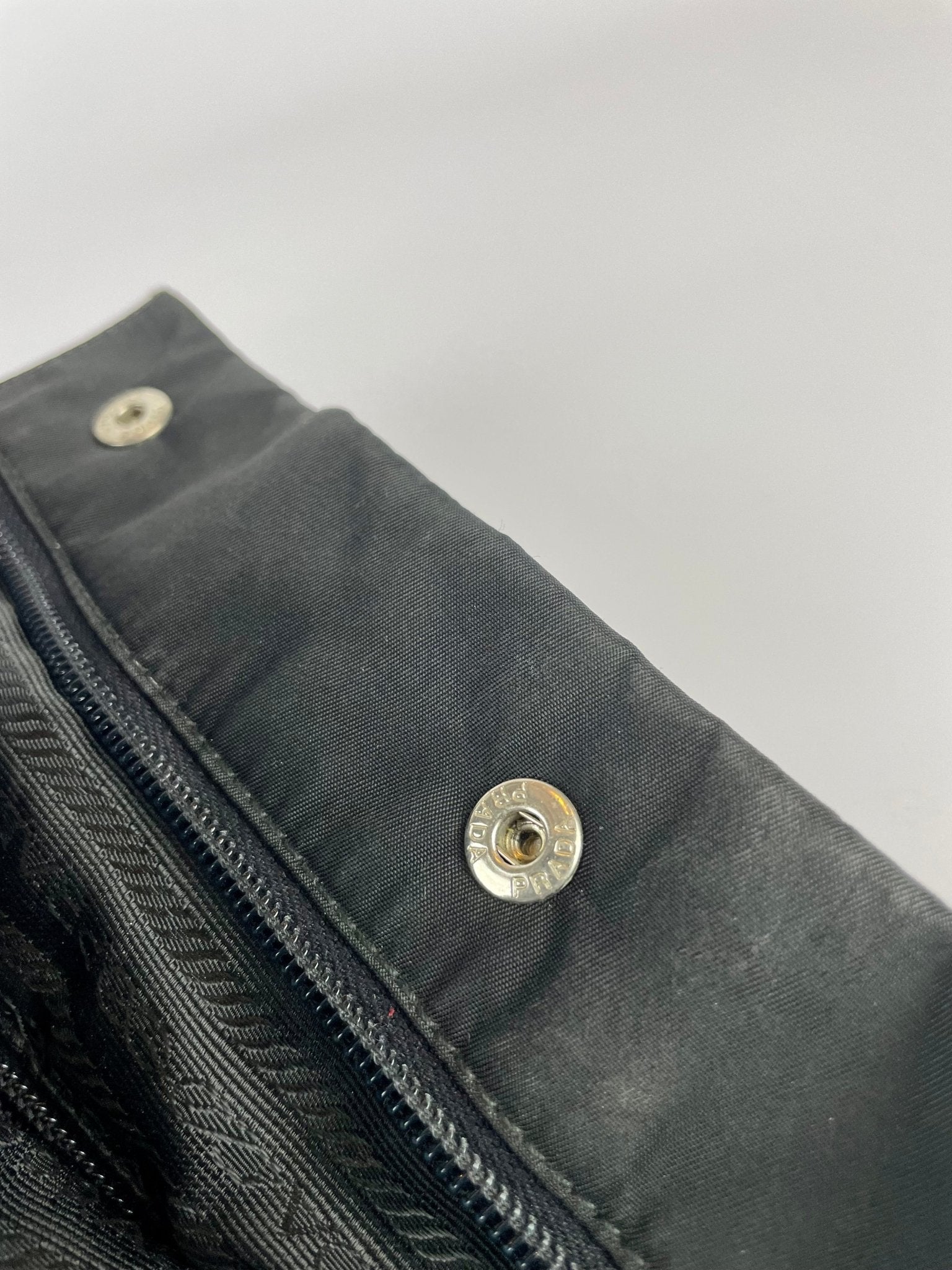 Prada - Vintage Vogue - Håndtasker - vintage handbag vintage tasker og designer tasker