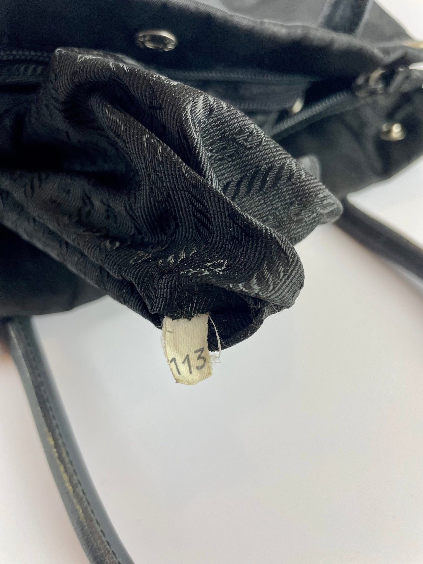 Prada - Vintage Vogue - Håndtasker - vintage handbag vintage tasker og designer tasker