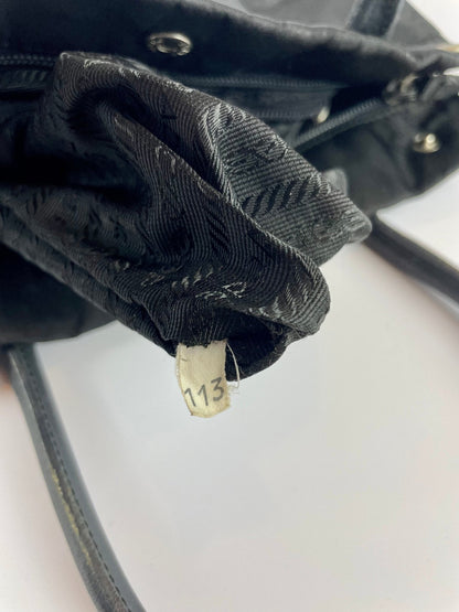 Prada - Vintage Vogue - Håndtasker - vintage handbag vintage tasker og designer tasker