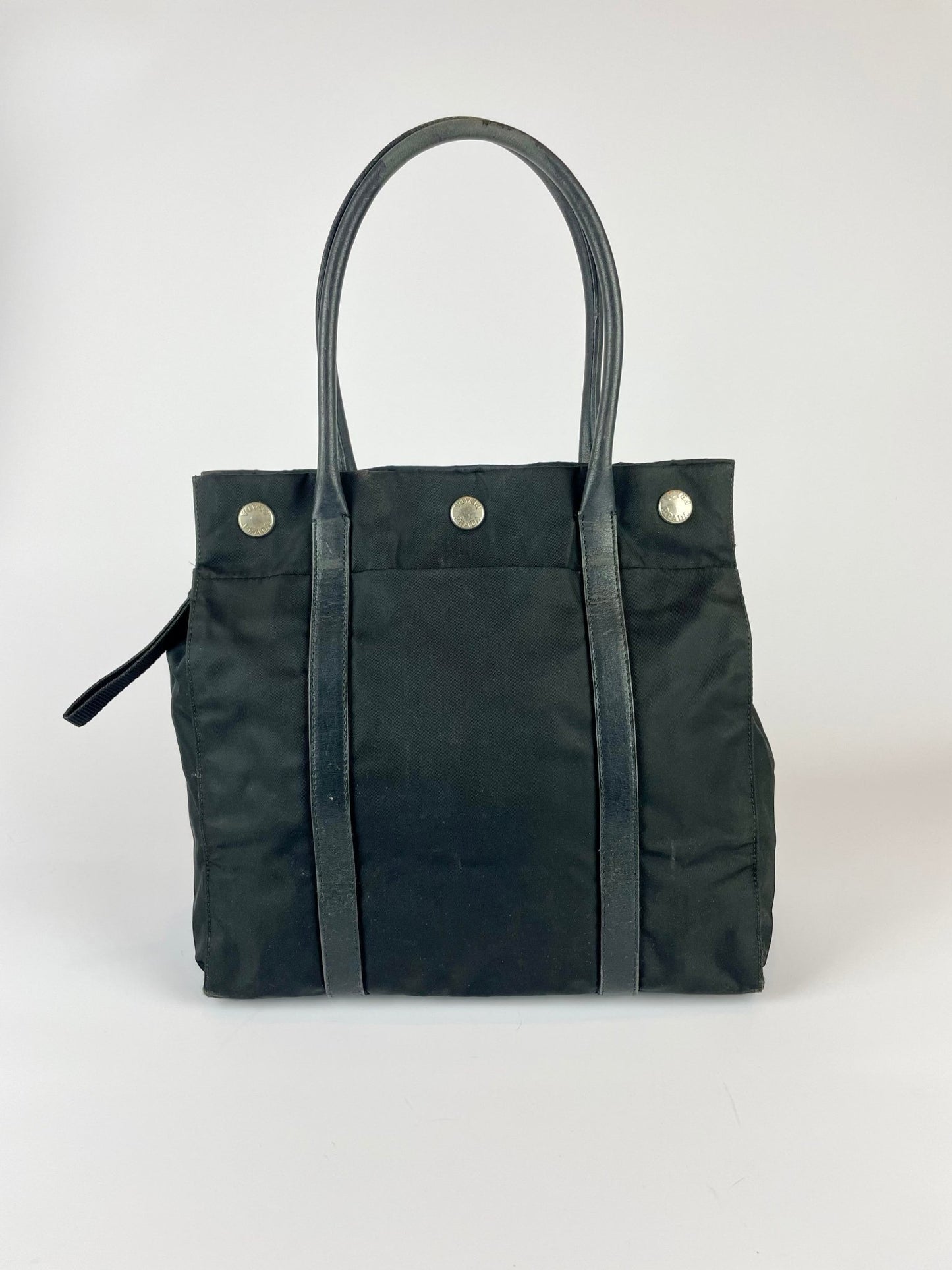 Prada - Vintage Vogue - Håndtasker - vintage handbag vintage tasker og designer tasker