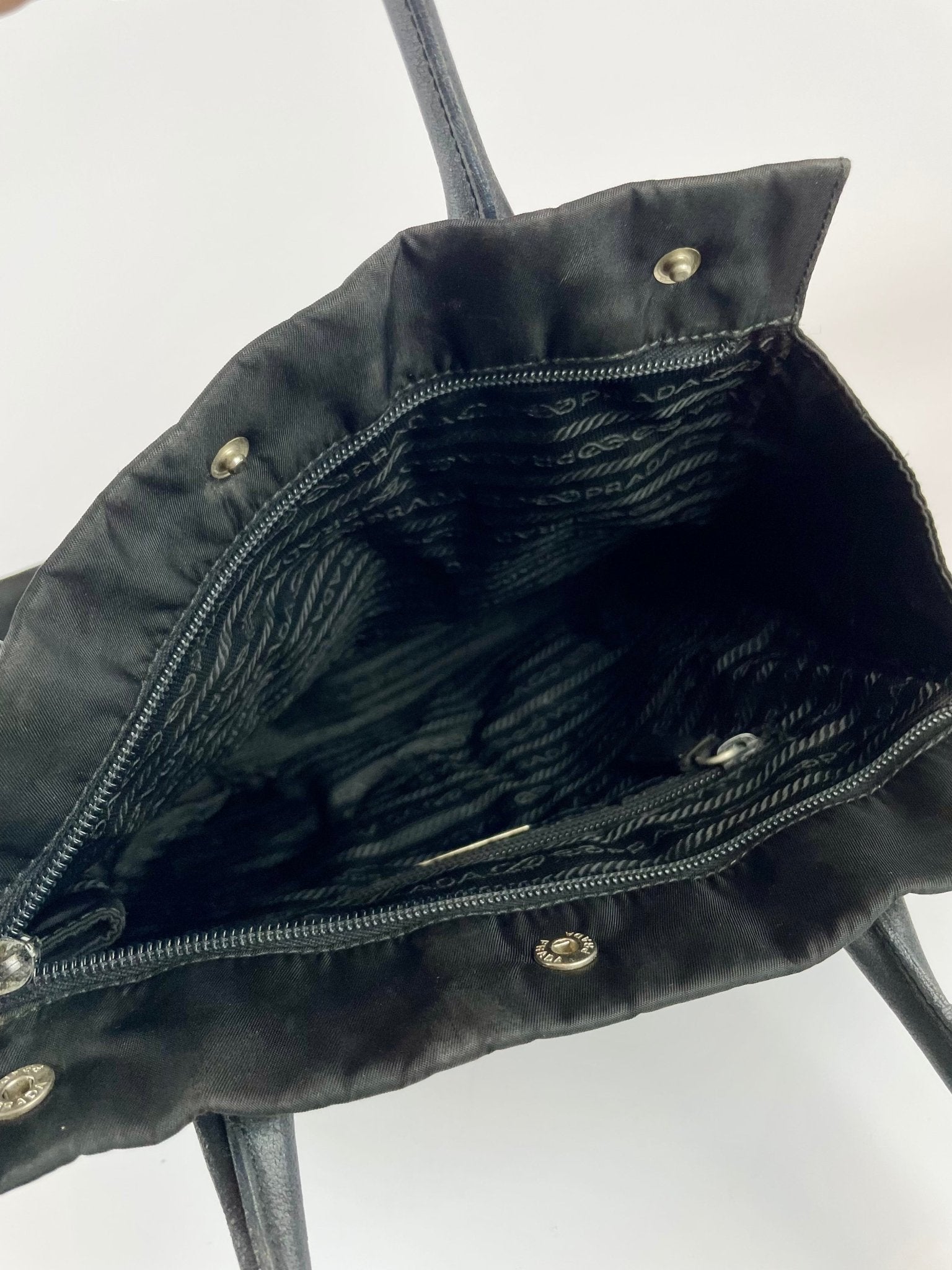 Prada - Vintage Vogue - Håndtasker - vintage handbag vintage tasker og designer tasker